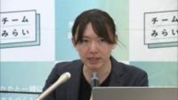みらい・安野党首　高市総理との党首討論出席へ「問うべきこと問う。AIへの向き合いは大きな政治イシュー」