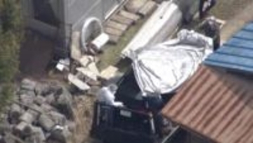 安達容疑者“息子を小学校まで送った後、別の場所で殺害”　警察は自宅にある車を押収　京都・男児遺体遺棄事件