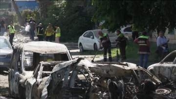 ウクライナ各地に大規模攻撃、13人死亡、100人以上ケガ　ロシア国防省「テロ行為への報復」