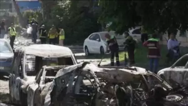 ウクライナ各地に大規模攻撃、13人死亡、100人以上ケガ　ロシア国防省「テロ行為への報復」