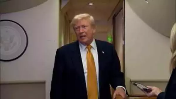 トランプ大統領「イランが協議継続求めた」応じる考え示す　イラン側は否定　“ホルムズ海峡攻撃停止”が協議再開のカギ