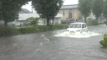 【速報】栃木・佐野市に新たにレベル4土砂災害危険警報　栃木・群馬県一部にレベル4大雨危険警報も