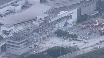 熊本地震で13人死亡7人重傷　イオンモールで女性3人死亡…従業員4人安否不明　日本製紙八代工場では2人心肺停止