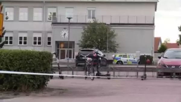 スウェーデンの高校に刃物男侵入　1人死亡、3人けが　元生徒の18歳男を拘束