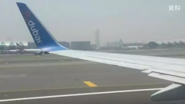 イスラエル行き旅客機が緊急着陸　UAEドバイ出発しサウジアラビア上空で緊急事態の信号発信　乗客は全員無事