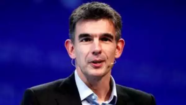 「BBC新会長に元グーグル幹部　テレビ報道経験なし　前任は批判受け辞任」の画像