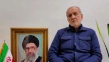 イラン大統領「戦闘終結させる決意持っている」　EU大統領との電話会談で「唯一の解決策は侵略者が攻撃停止すること」