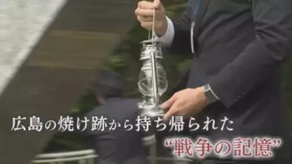 『原爆の残り火』 日米開戦の地･ハワイの真珠湾へ  ｢憎しみを消して平和の火へ｣ “心の終戦”の第一歩 【福岡発】
