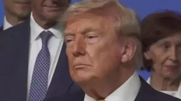 トランプ大統領「暗殺されたら経験のない規模で爆撃」　イランへの大規模報復を事前指示と明かす　暗殺計画情報は否定