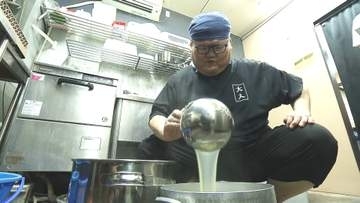 大相撲・藤島部屋の元“ちゃんこ長”が作る絶品ちゃんこ　越ノ龍が地元福井で料理店経営者として“序の口”スタート