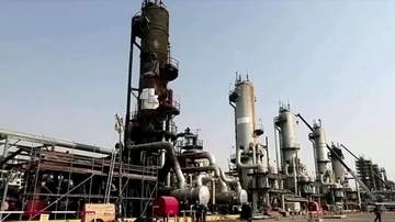 サウジの原油パイプライン再開　輸送量の関税回復には数週間か