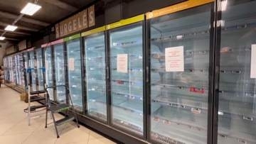 パリのスーパー冷凍庫売り場が“空”　大規模サイバー攻撃受け霜取り機能が遠隔操作され最大50℃　フランス各地で被害　食品廃棄や火災も