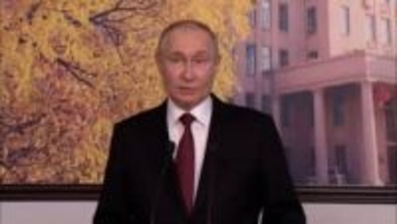 プーチン氏「ハルキウ制圧計画ない」　責任はウクライナと主張