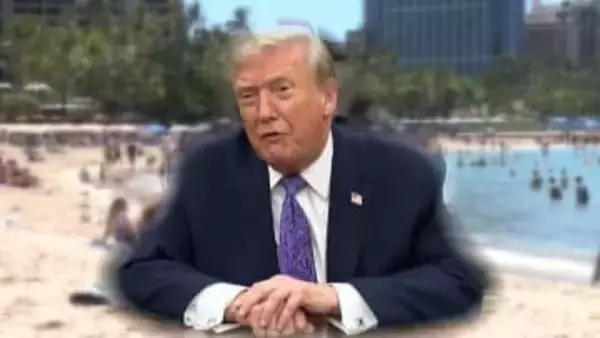 「見られて入国拒否になったら」トランプ政権の新規制案「SNS履歴提出」にハワイ旅行客も困惑　義務化なら旅行者減少の恐れも