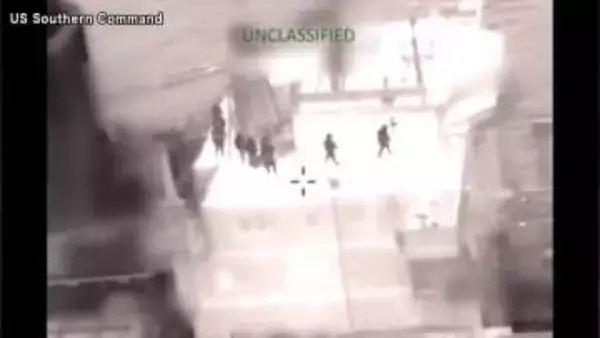 アメリカ軍　カリブ海で制裁対象タンカー拿捕　ベネズエラ関連は5隻目　国土安全保障省ノーム長官「違法活動の資金源を断つ」と主張