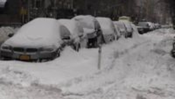 歴史的寒波で少なくとも22人死亡…大雪で5000便欠航し約70万世帯が停電に　ハドソン川も一部凍結　アメリカ