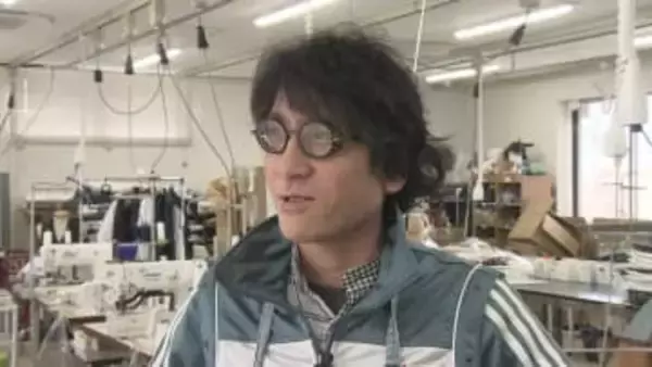 衣類リメイクで復興支援　当時は何もできなかった…移住して始めたプロジェクト　学生服で思い出つなぐ　ひなた工房福島双葉・田中洋平さん