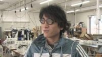 衣類リメイクで復興支援　当時は何もできなかった…移住して始めたプロジェクト　学生服で思い出つなぐ　ひなた工房福島双葉・田中洋平さん