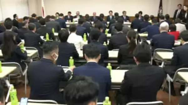 「発言にも気をつけて」“高市チルドレン”66人に新人研修を開催　衆院“新人”の丸川珠代議員は引っ越しで感銘