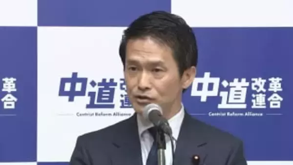 中道が小川代表の新執行部体制を発足　幹事長に階猛氏　国対委員長に重徳和彦氏　政調会長に公明出身・岡本三成氏を起用