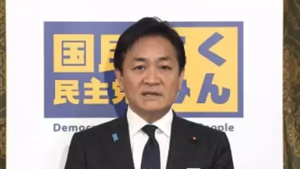 「しっかりと物申していきたい」国民・玉木代表が「国民会議」参加を表明　野党からは初会合参加のチームみらいに続き