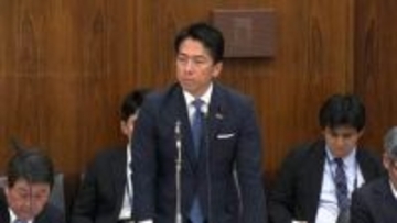 小泉大臣「最終的に大臣の責任」　国民・榛葉幹事長「与野党なく自衛官と職員を守ろう」　自民党大会で自衛官が制服着用し国歌斉唱