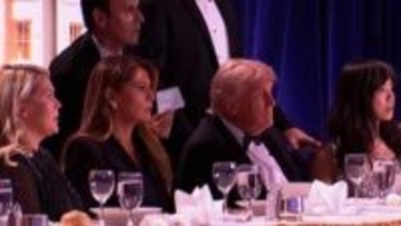 【中継】トランプ大統領出席の晩さん会で発砲　男が金属探知機近くで発砲しその場で取り押さえられる