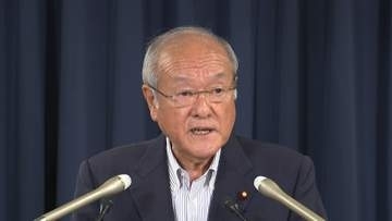 党大会で自衛官歌唱「本人や防衛省に多大な迷惑かけ心苦しく遺憾」自民・鈴木幹事長　「もっと深く配慮すべきだった」