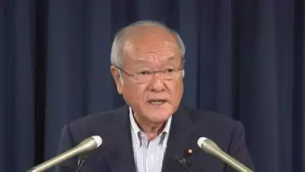 党大会で自衛官歌唱「本人や防衛省に多大な迷惑かけ心苦しく遺憾」自民・鈴木幹事長　「もっと深く配慮すべきだった」