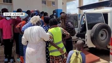 エボラ出血熱の死者106人、感染疑い例が395人に　アメリカ人男性医師1人も感染確認、治療のため家族ら7人ドイツに移送