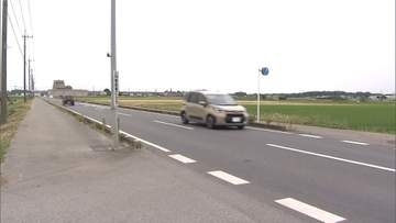 栃木・下野市で死亡ひき逃げ事件　51歳男を逮捕　「事故起こしてない」と容疑否認
