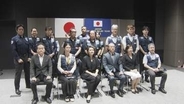 ベネズエラ地震で日本から医師など派遣　「東日本大震災の支援を恩返しできる」　国際緊急援助隊の医療チームが出発式