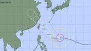 【台風情報】台風9号あさって沖縄に最接近　12メートルの高波予想や家屋倒壊の恐れも　気象庁が気象解説情報