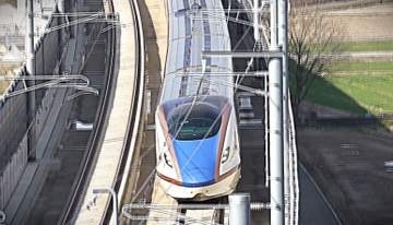 北陸新幹線延伸は「小浜・京都ルート」の「桂川案」で与党合意　懸念示す京都市の「同意を得ることを目指す」と明記