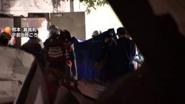 イオンモール爆発で女性2人死亡、心肺停止1人　日本製紙八代工場で11人閉じ込め2人心肺停止、安否不明9人【令和8年熊本地震】