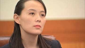 金与正氏“中距離戦略ミサイル発射”　変則軌道でAI導入も