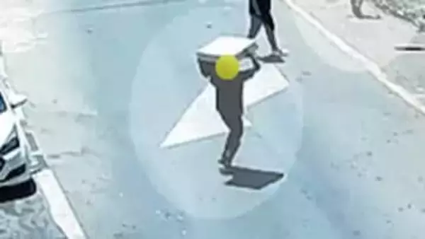 マティスなど13点被害…防犯カメラが捉えた“美術品泥棒”盗んだ作品を頭に乗せて逃走　ブラジル・サンパウロ