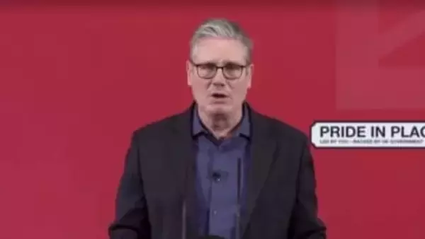 イギリスのスターマー首相が謝罪　前駐米大使に新たな「エプスタイン氏疑惑」浮上