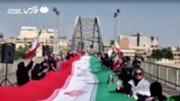 橋や発電所で「人間の鎖」も　イラン革命防衛隊が周辺地域への攻撃強化を警告