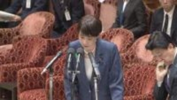 【中継】高市総理「デモ監視は想定せず」　「国家情報会議」設置法案　閣僚らのスキャンダルに関する情報活動も否定