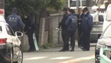 【速報】「ハンマー持っている人がいる」男が少年殴りサバイバルナイフ持って立てこもり　東京・福生市
