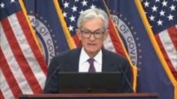 アメリカFRB　政策金利据え置きを決定　中東情勢の展開に「高い不確実性」