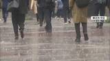 「全国的に「春の嵐」　“台風並み”の暴風や降水量　都心で今年一番の大雨48.5ミリ　あすにかけて北日本に雨雲北上」の画像1