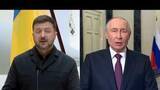 「ゼレンスキー大統領がプーチン大統領に当てた“公開書簡”発表　戦争終結に向けた首脳会談を呼びかけ」の画像1