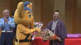 「林家たい平さんらが交通安全呼びかけ　浅草警察署「区と連携し交通安全対策を推進」」の画像1