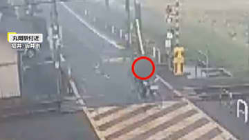 遮断機壊し…自転車が“強行突破”　「ハピラインふくい」は被害届提出・損害賠償請求を検討　福井・坂井市