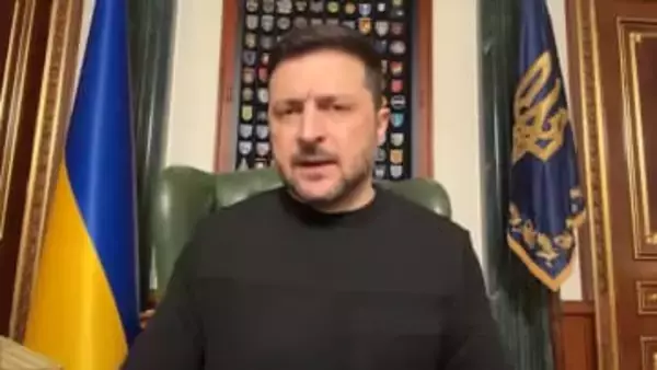 ゼレンスキー大統領「3者協議が実質的なものになるよう望む」NATO加盟の必要性も改めて強調