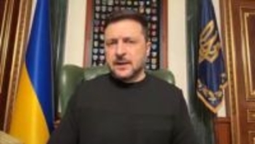 ゼレンスキー大統領「3者協議が実質的なものになるよう望む」NATO加盟の必要性も改めて強調