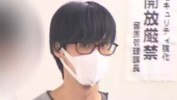 「衝動的に入りたいと…」防衛省職員の27歳男が女性の部屋に侵入か　目が合い、何も言わずに逃走　2人に面識なし