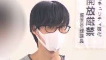 「衝動的に入りたいと…」防衛省職員の27歳男が女性の部屋に侵入か　目が合い、何も言わずに逃走　2人に面識なし